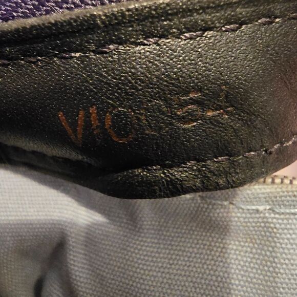 Louis Vuitton Josephine PM Navy Monogram Mini Boston Bag - Picture 14 of 14